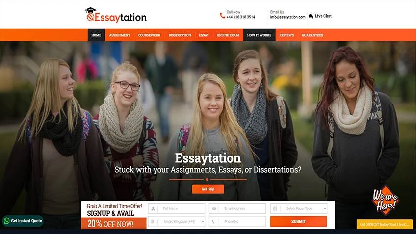 Essaytation reviews